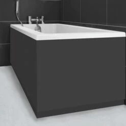 Harbour 800mm Vinyl Wrap Bath End Panel