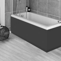 Harbour 1800mm Vinyl Wrap Bath Panel