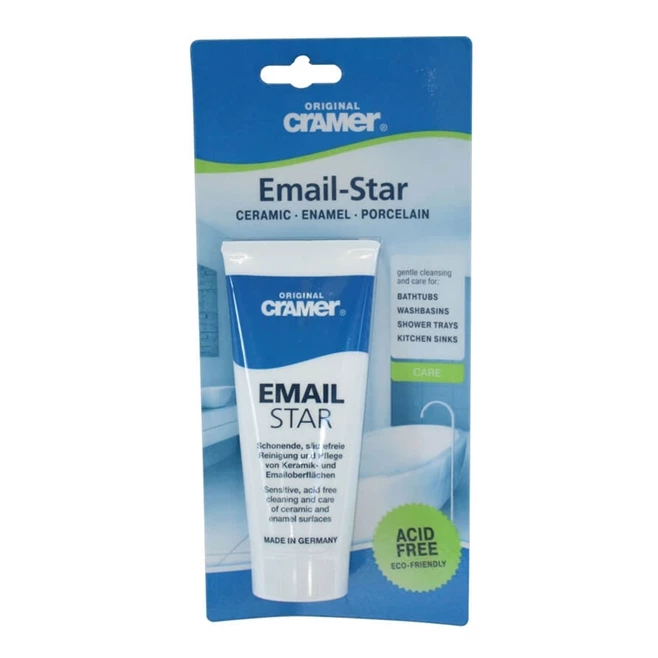 Cramer Professional Email-Star Ceramic, Porcelain & Enamel Polish 3 Cramer Professional Email-Star Ceramic, Porcelain & Enamel Polish