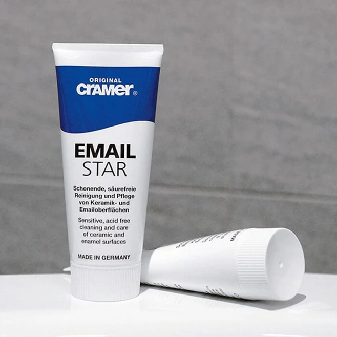 Cramer Professional Email-Star Ceramic, Porcelain & Enamel Polish 4 Cramer Professional Email-Star Ceramic, Porcelain & Enamel Polish - Image 2