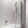 ArmourCast Arco Showerbath Universal Bath Screen (Imex Cast) 2 ArmourCast Arco Showerbath Universal Bath Screen (Imex Cast) -Drench Store armourcast arco showerbath universal bath screen