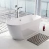 ArmourCast Essence Freestanding Bath - 1500 X 640mm & 1700 X 690mm -Drench Store armourcast essence freestanding bath