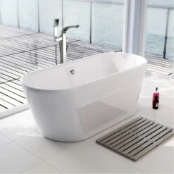 ArmourCast Essence Freestanding Bath - 1500 X 640mm & 1700 X 690mm