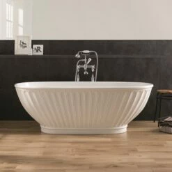 BC Designs Casini Freestanding Bath - 1680 X 700mm