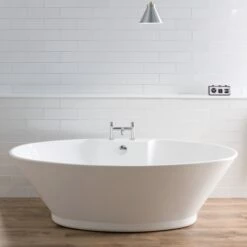 BC Designs Chalice Major Freestanding Bath - 1780 X 935mm