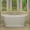 BC Designs Double-Skinned Acrylic Boat Bath - 1580 & 1700 X 750mm & 1800 X 800mm