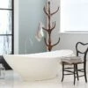 BC Designs Kurv Freestanding Bath - 1890 X 900mm -Drench Store bc designs kurv freestanding bath5B15D