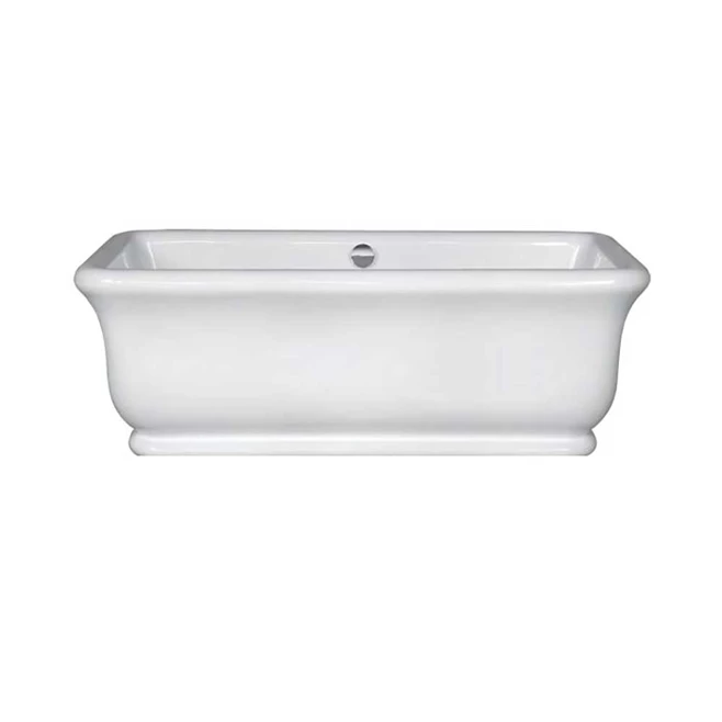 BC Designs Senator Freestanding Bath -1800 X 840mm 8 BC Designs Senator Freestanding Bath -1800 X 840mm - Image 6
