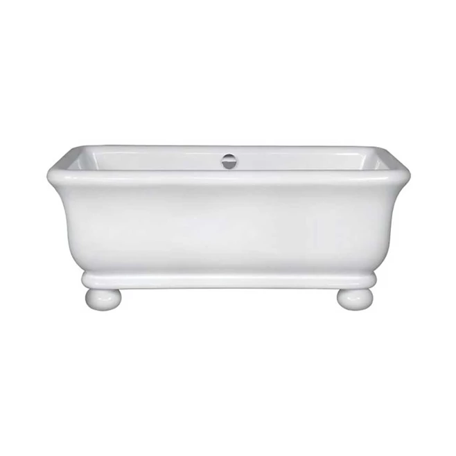BC Designs Senator Freestanding Bath -1800 X 840mm 9 BC Designs Senator Freestanding Bath -1800 X 840mm - Image 7