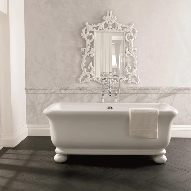 BC Designs Senator Freestanding Bath -1800 X 840mm 5 BC Designs Senator Freestanding Bath -1800 X 840mm - Image 3