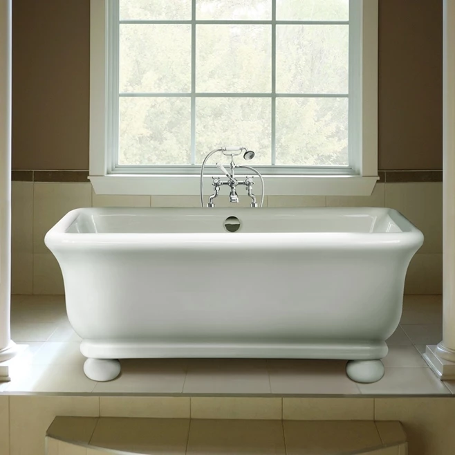 BC Designs Senator Freestanding Bath -1800 X 840mm 7 BC Designs Senator Freestanding Bath -1800 X 840mm - Image 5