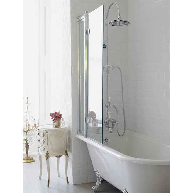 Burlington Bath Screen With Access Panel 4 Burlington Bath Screen With Access Panel - Image 2