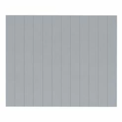 Burlington Arundel 75 Bath End Panel -Drench Store burlington arundel classic grey bath end panel