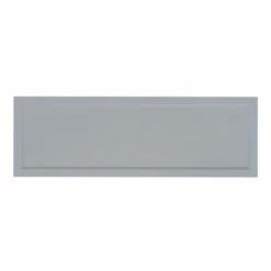 Burlington Arundel 170 Bath Side Panel -Drench Store burlington arundel classic grey bath side panel
