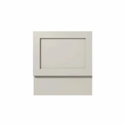 Butler & Rose Wooden End Bath Panel - 700 & 750mm -Drench Store butler and rose bath end panel dovetail grey cutout