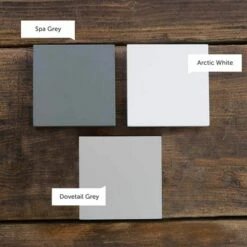 Butler & Rose Wooden Front Bath Panel - 1700mm -Drench Store butler and rose furniture swatch comparison v2 1