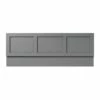 Butler & Rose Wooden Front Bath Panel - 1700mm -Drench Store butler rose bath panel 1700 spa grey cutout