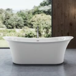 Charlotte Edwards Admirality Freestanding Bath