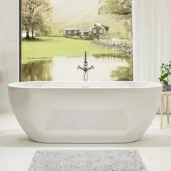 Charlotte Edwards Belgravia Freestanding Bath