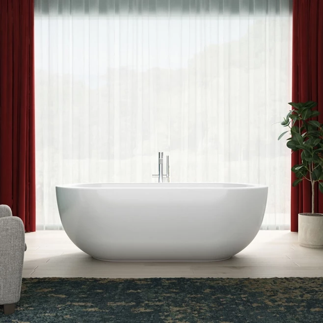 Charlotte Edwards Olympia Freestanding Bath 8 Charlotte Edwards Olympia Freestanding Bath - Image 6