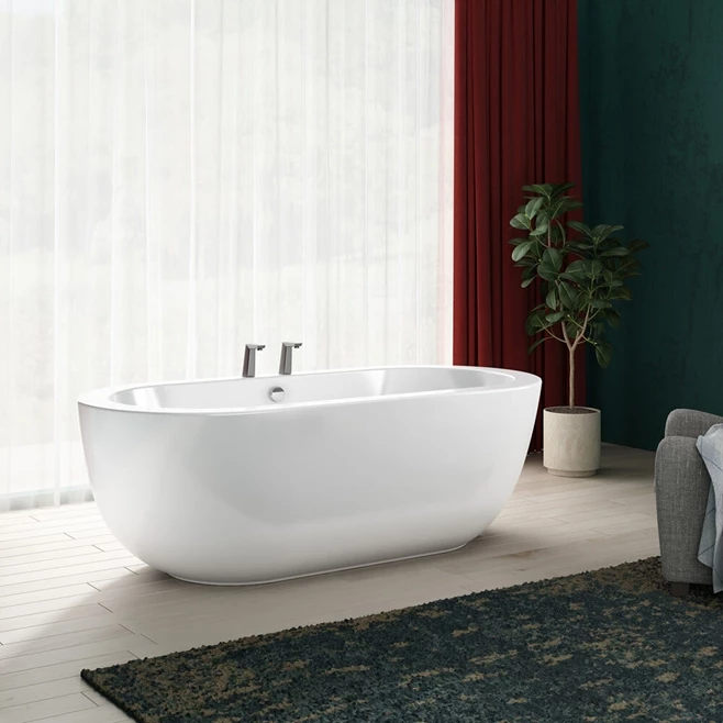 Charlotte Edwards Olympia Freestanding Bath 7 Charlotte Edwards Olympia Freestanding Bath - Image 5