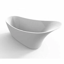 Charlotte Edwards Portobello White Freestanding Bath - 1590 X 680mm 14 Charlotte Edwards Portobello White Freestanding Bath - 1590 X 680mm -Drench Store charlotte edwards portobello slipper bath 1720x730 1