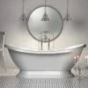 Charlotte Edwards Trafalgar White Freestanding Bath - 1700 X 720mm -Drench Store charlotte edwards trafalgar freestnd bath 1700x720 1