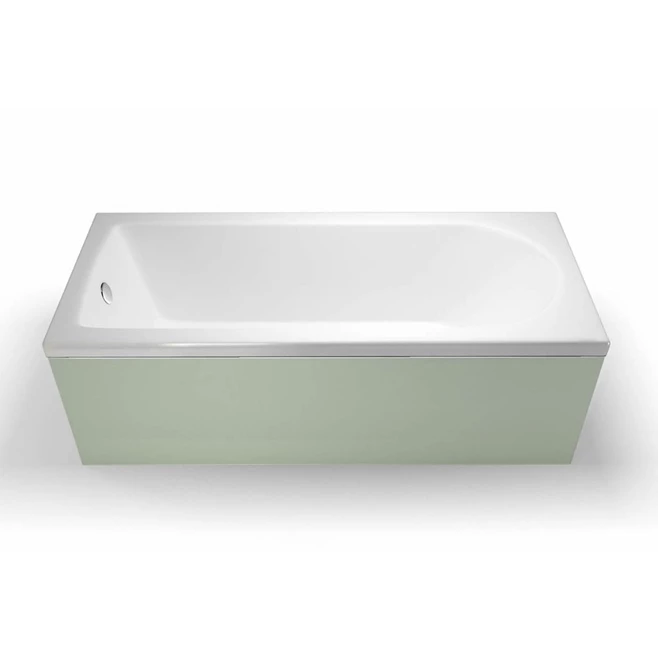 Cleargreen Reuse Bath - 1500, 1600, 1700 & 1800mm 3 Cleargreen Reuse Bath - 1500, 1600, 1700 & 1800mm - Image 2