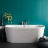 Cleargreen Saturn Freestanding Bath - 1700 X 750mm -Drench Store cleargreen saturn freestanding bath 1700mm
