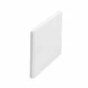 Cleargreen Reuse End Bath Panel 750mm -Drench Store cleargreen straight bath white end panel5B15D
