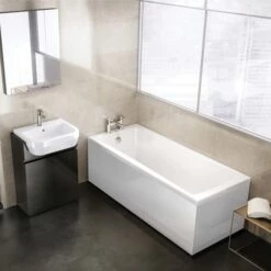 Cleargreen Sustain Bath - 1600, 1700 & 1800mm 9 Cleargreen Sustain Bath - 1600, 1700 & 1800mm -Drench Store cleargreen sustain bath 1600 1700 1800mm