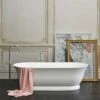 Clearwater Florenza Freestanding Bath - 1828 X 864mm -Drench Store clearwater florenza freestanding bath 1828x864mm