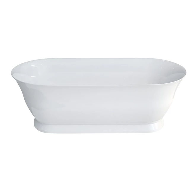 Clearwater Florenza Freestanding Bath - 1828 X 864mm 5 Clearwater Florenza Freestanding Bath - 1828 X 864mm - Image 3