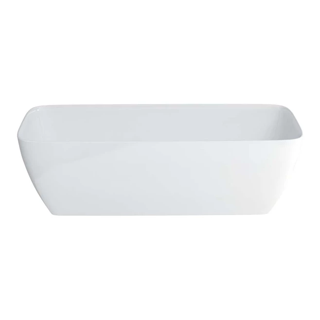 Clearwater Vicenza ClearStone Freestanding Bath - 1800 X 800mm 4 Clearwater Vicenza ClearStone Freestanding Bath - 1800 X 800mm - Image 2