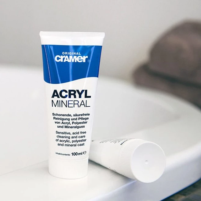 Cramer Professional Acryl Mineral Acrylic & Polyester Polish 4 Cramer Professional Acryl Mineral Acrylic & Polyester Polish - Image 2