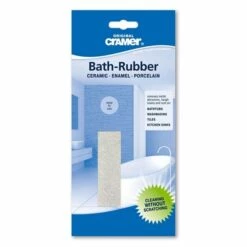 Cramer Professional Ceramic & Enamel Bath Rubber