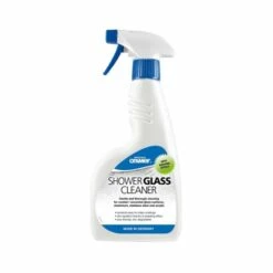 Cramer Professional Shower Glass Cleaner For Daily Use On Coated Or Uncoated Glass - 750ml