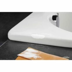 Cramer Professional Scratch & Chip Repair Kit For Ceramic, Enamel And Acrylic - Alpine White -Drench Store cramer professional white chip scratch repair kit