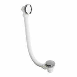 Crosswater Bath Click Clack Waste