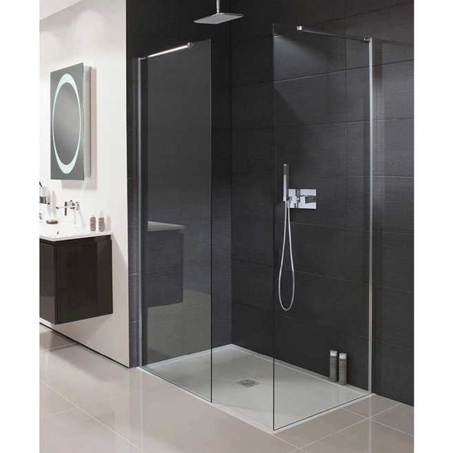 Crosswater Design Walk In Shower Panel 3 Crosswater Design Walk In Shower Panel