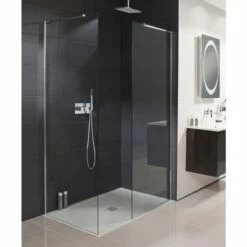 Crosswater Design Walk In Shower Panel 10 Crosswater Design Walk In Shower Panel -Drench Store crosswater design walk in enclosure panel