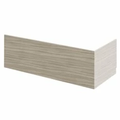 Emily 1800mm Bath Front Panel -Drench Store drench emily front panel driftwood cutout