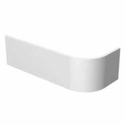 Drench J Shaped Single Ended Corner Bath & Bath Panel - 1700 X 720mm 15 Drench J Shaped Single Ended Corner Bath & Bath Panel - 1700 X 720mm -Drench Store drench j shaped bath panel for single corner bath cutout