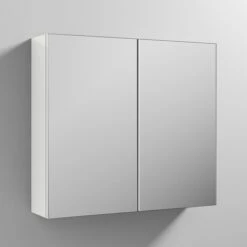 Emily 800mm Mirror Cabinet
