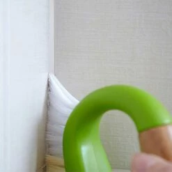 Full Circle Grunge Buster Grout & Tile Brush - Green -Drench Store full circle grunge buster tile brush green