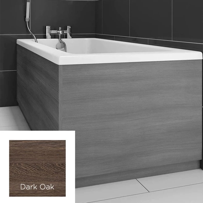 Harbour 800mm Vinyl Wrap Bath End Panel 5 Harbour 800mm Vinyl Wrap Bath End Panel - Image 3
