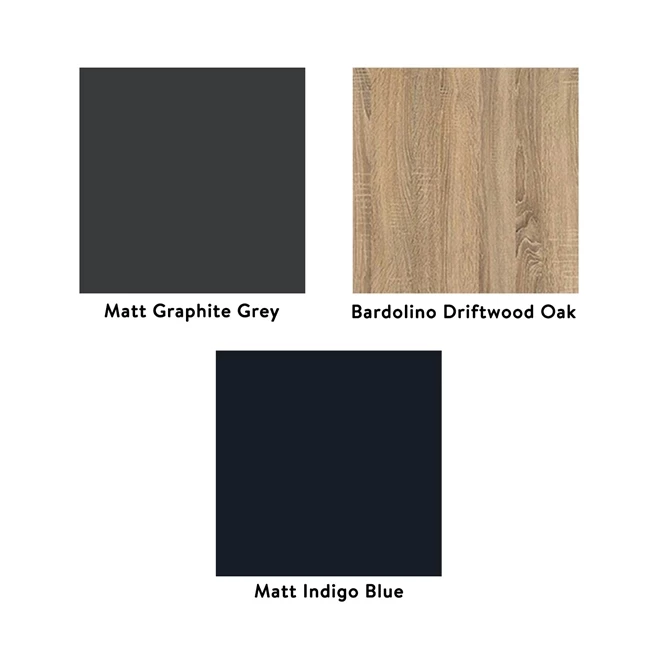 Harbour 800mm Vinyl Wrap Bath End Panel 4 Harbour 800mm Vinyl Wrap Bath End Panel - Image 2