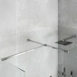 Harbour I8 8mm 2m Tall Easy Clean Wetroom 2 Panel Pack 12 Harbour I8 8mm 2m Tall Easy Clean Wetroom 2 Panel Pack -Drench Store harbour i8 8mm 2m tall easy clean wetroom 2 panel pack lifestyle3