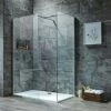 Harbour I8 8mm 2m Tall Easy Clean Wetroom 2 Panel Pack -Drench Store harbour i8 8mm easy clean wetroom panel pack