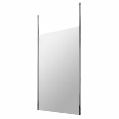 Harbour Alchemy 8mm Easy Clean Walk In Panel & Two Ceiling Posts 9 Harbour Alchemy 8mm Easy Clean Walk In Panel & Two Ceiling Posts -Drench Store harbour status 8mm wetroom screen ceiling posts 1200mm cutout